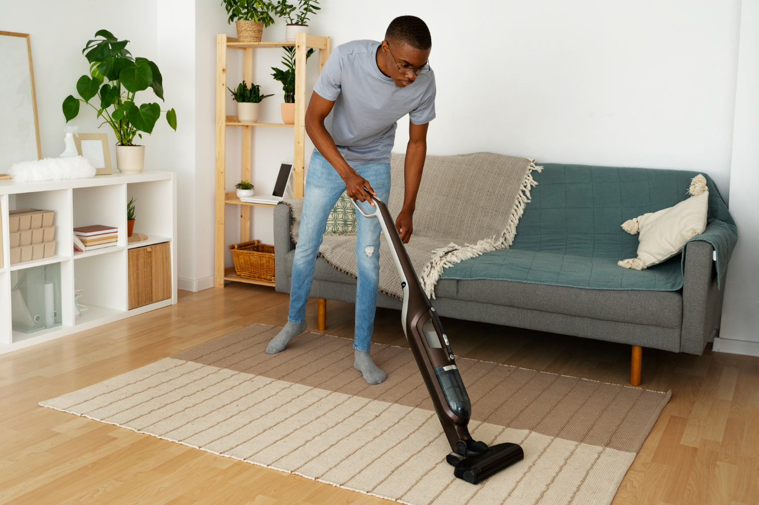 Customized Cleaning Plans